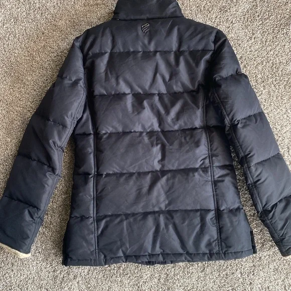 RocaWear *Vintage Y2K* Duck Down / Feather Black Puffer Jacket, Women’s L